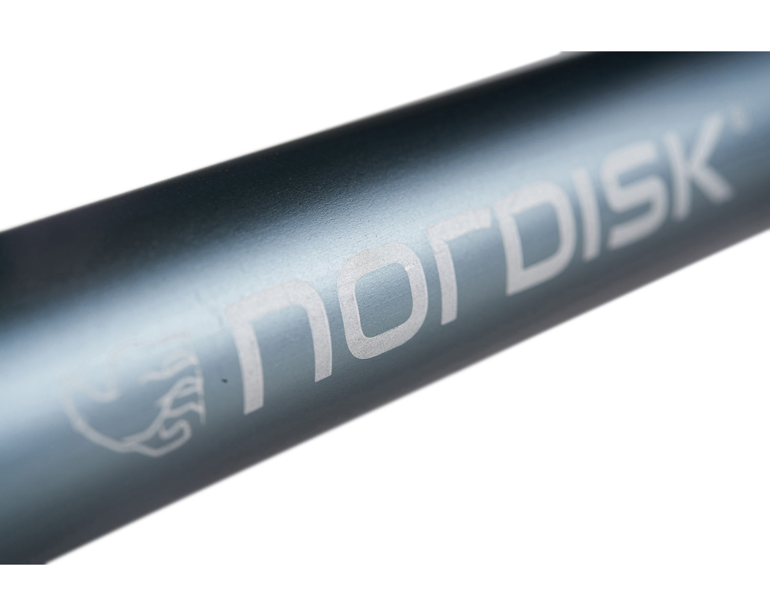 Midgard 9.2/20 - Large Entrance Pole Set (2 pcs) | Aluminium