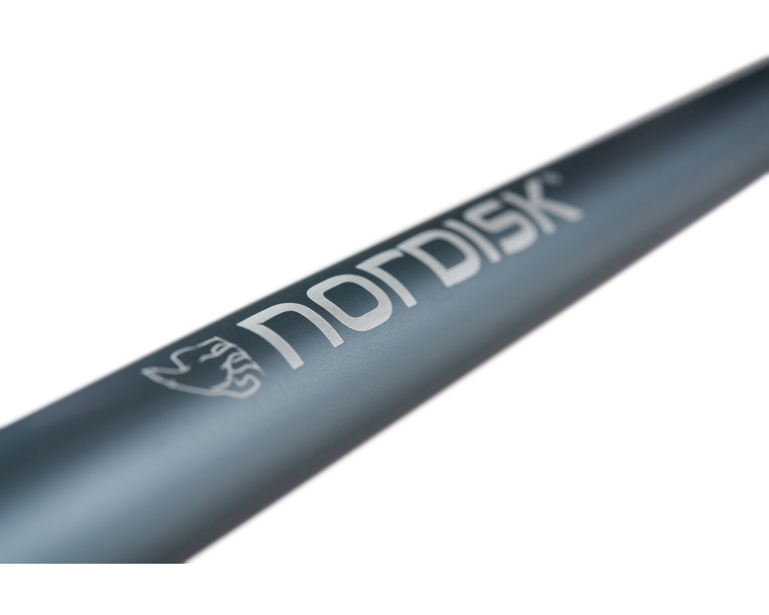 Midgard 9.2/20 - Small Entrance Pole Set (2 pcs) | Aluminium