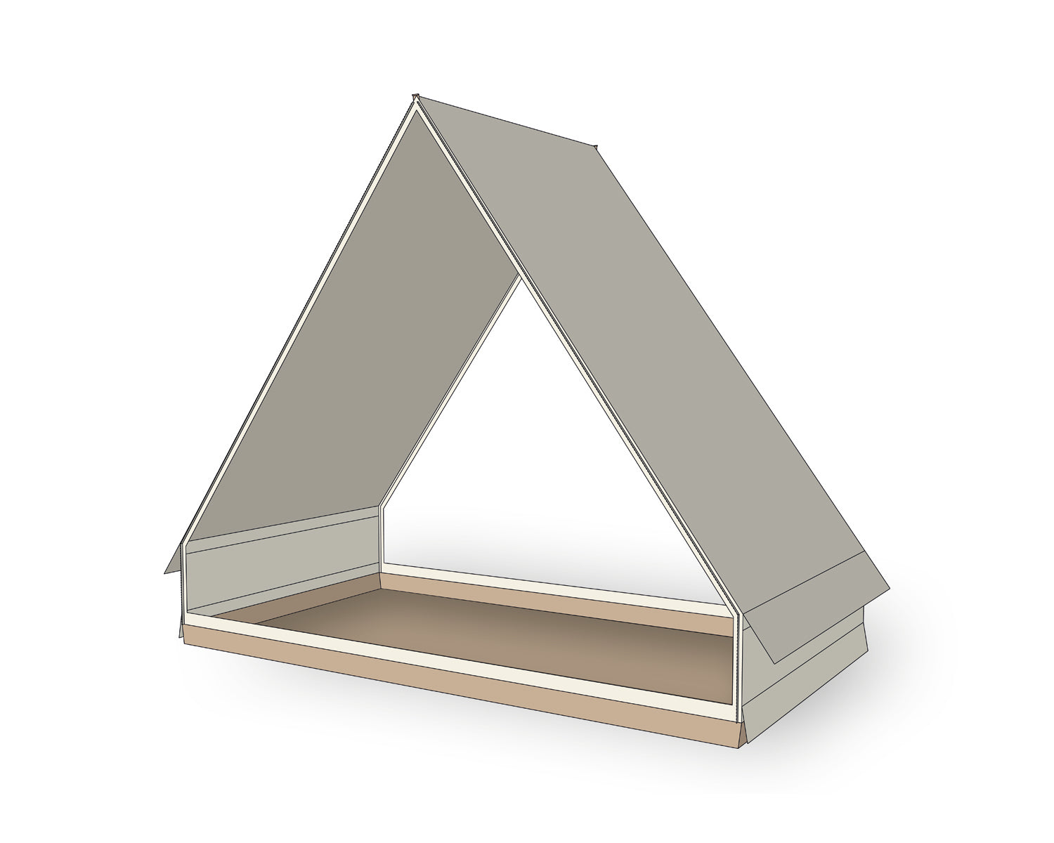 Midgard Connector - Sandshell
