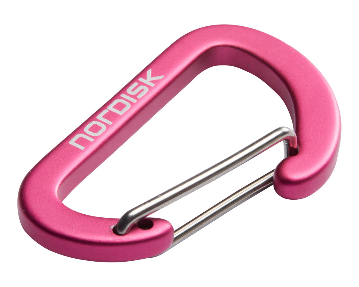 Mini Hooks (12 pcs) - Azalea Cherry Pink