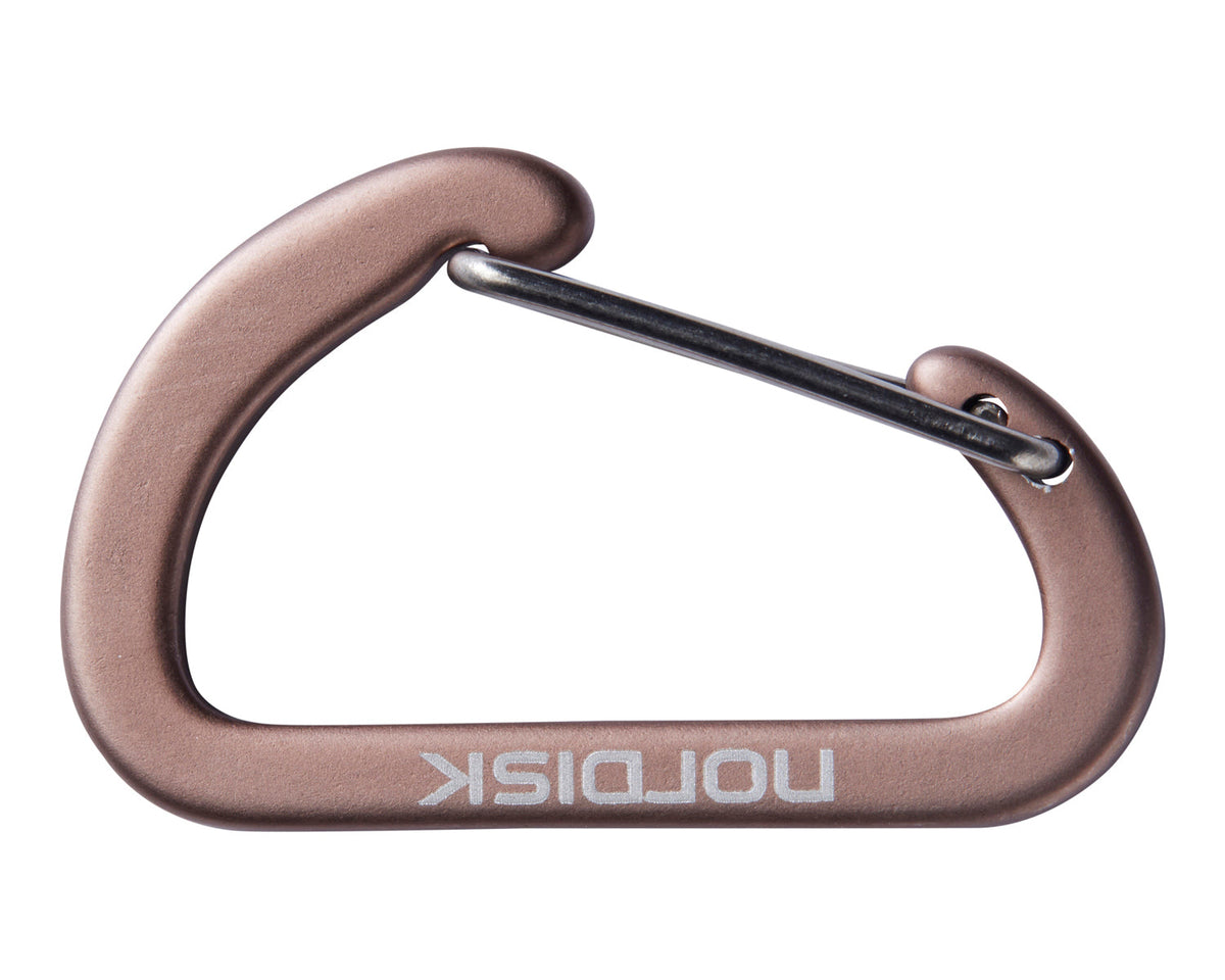 Mini Hooks (12 pcs) - Dachshund Chocolate