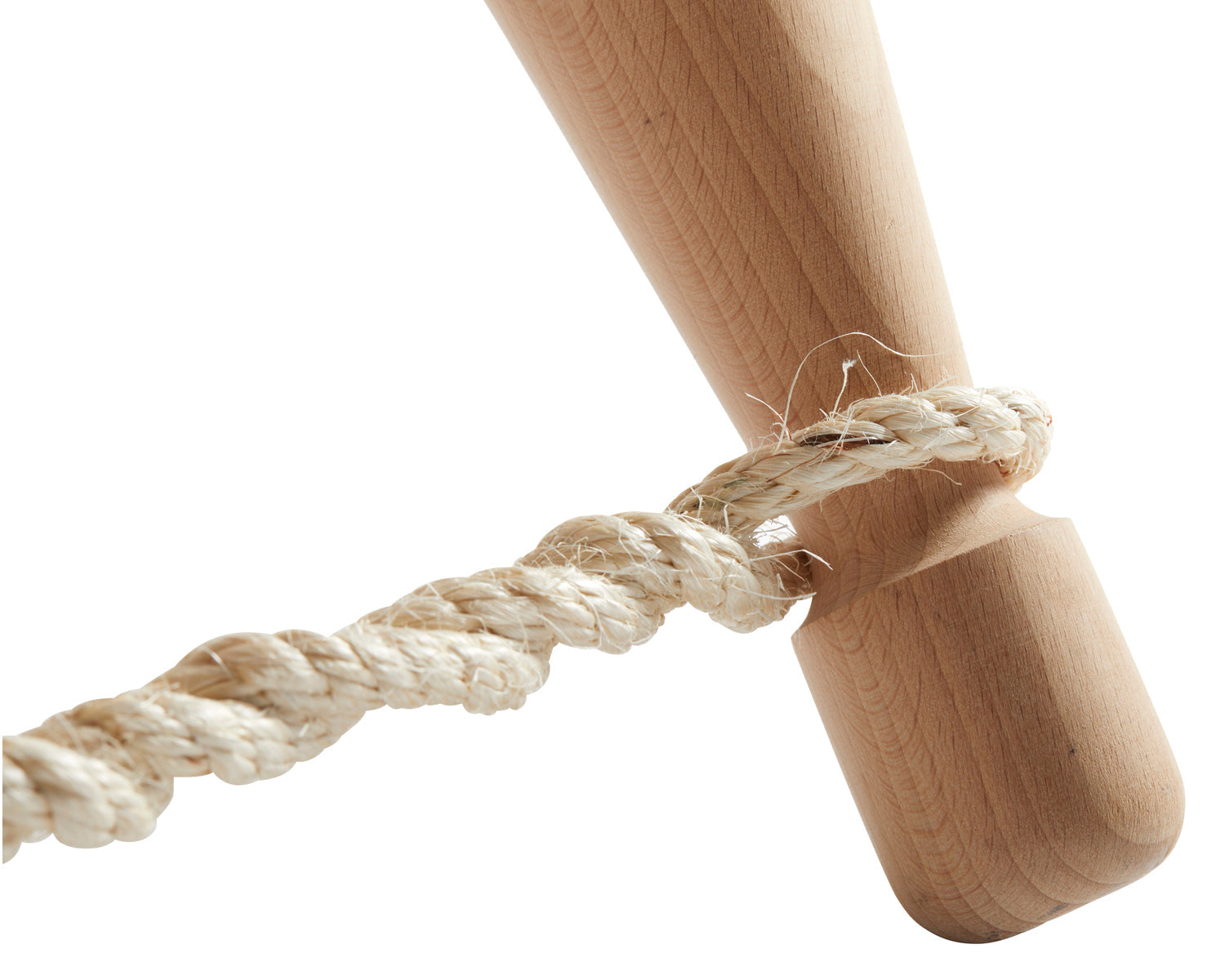 Moesgaard Wooden Chair - Neutral