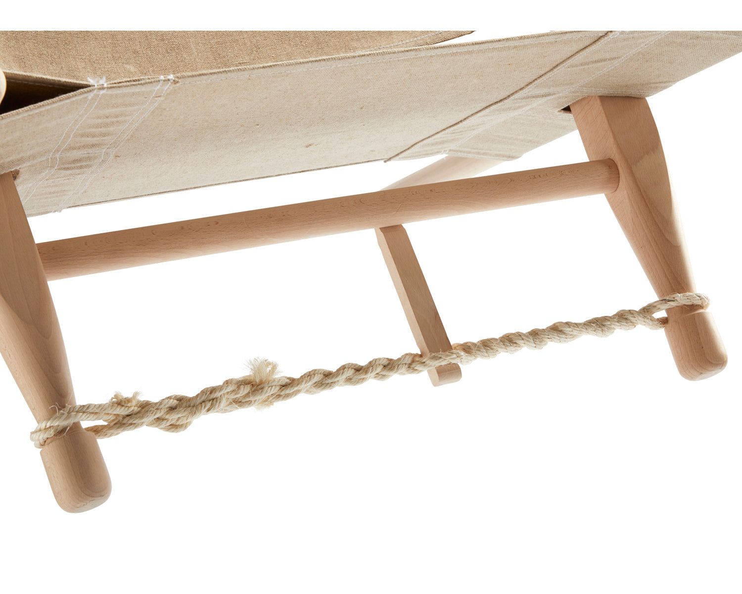 Moesgaard Wooden Chair - Neutral