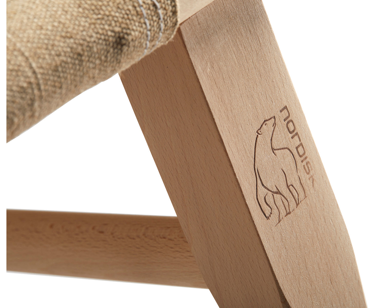 Moesgaard Wooden Chair - Neutral