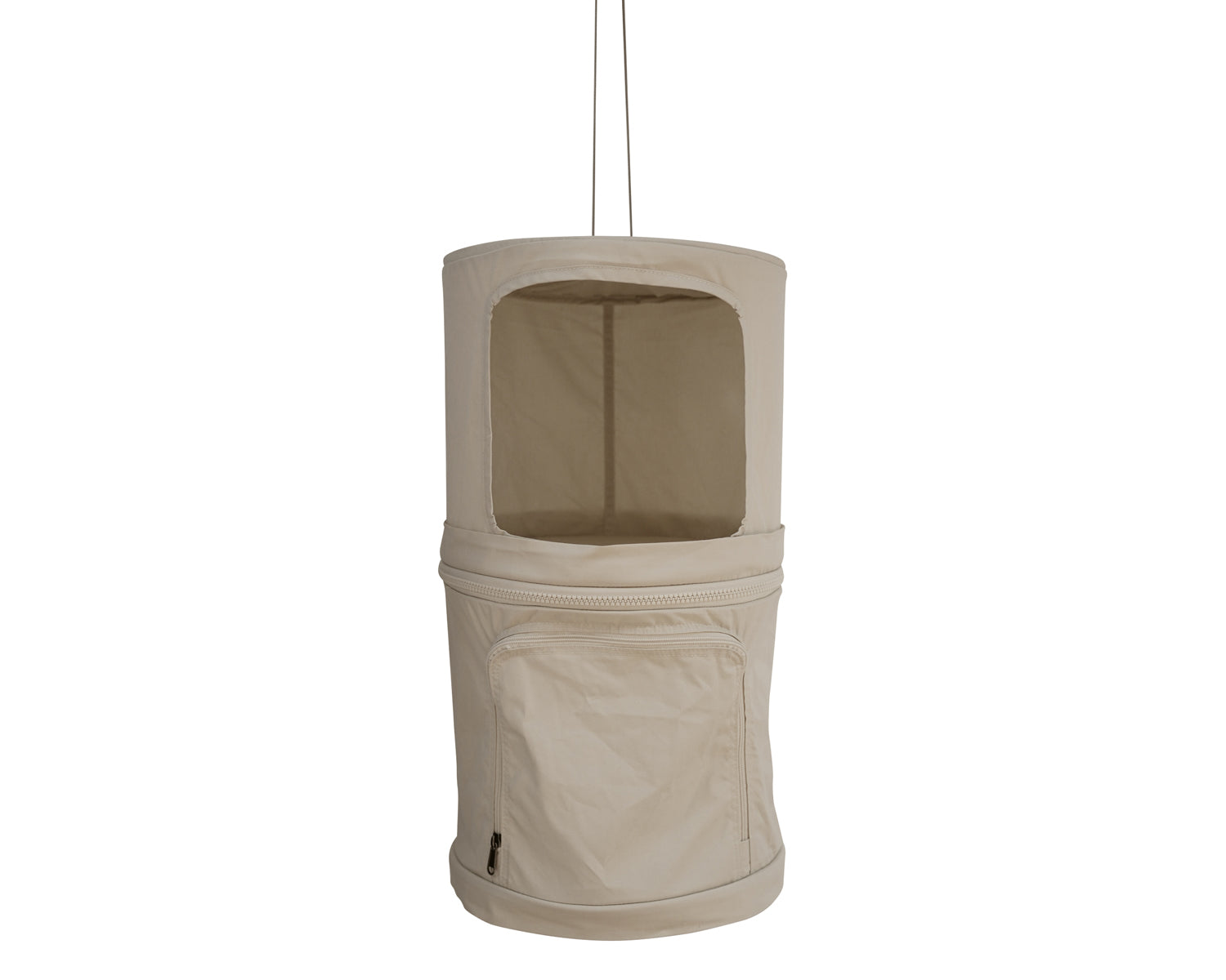 Møn Pole Organizer - Sandshell