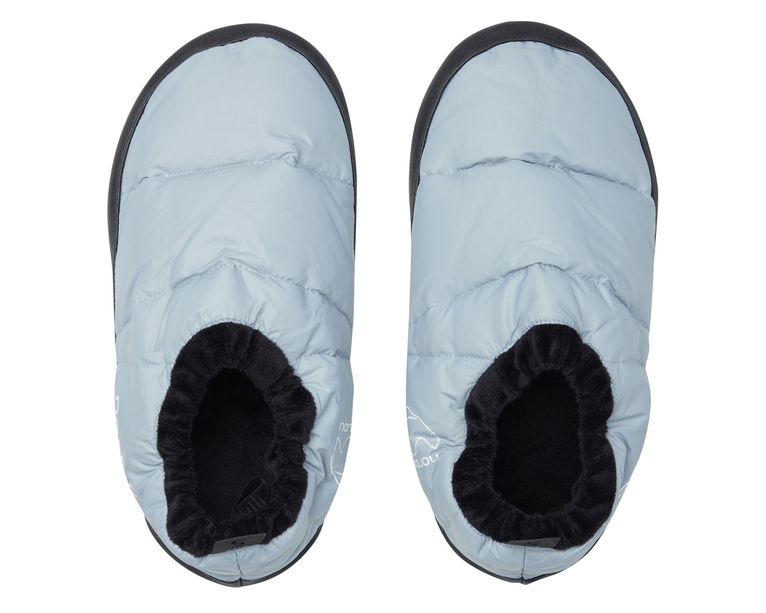 Mos Down Slippers - Arona Blue