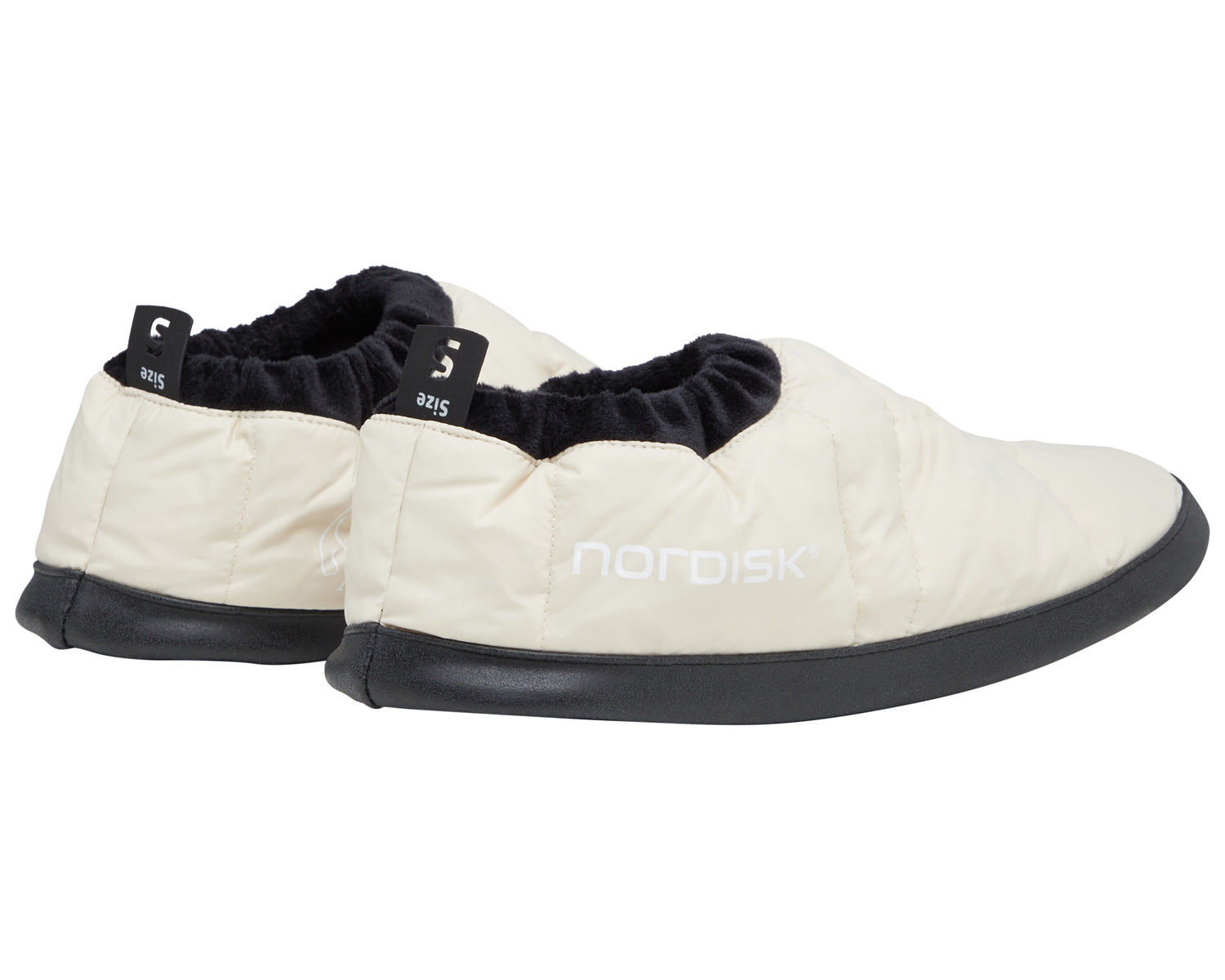 Mos Down Slippers - Sandshell