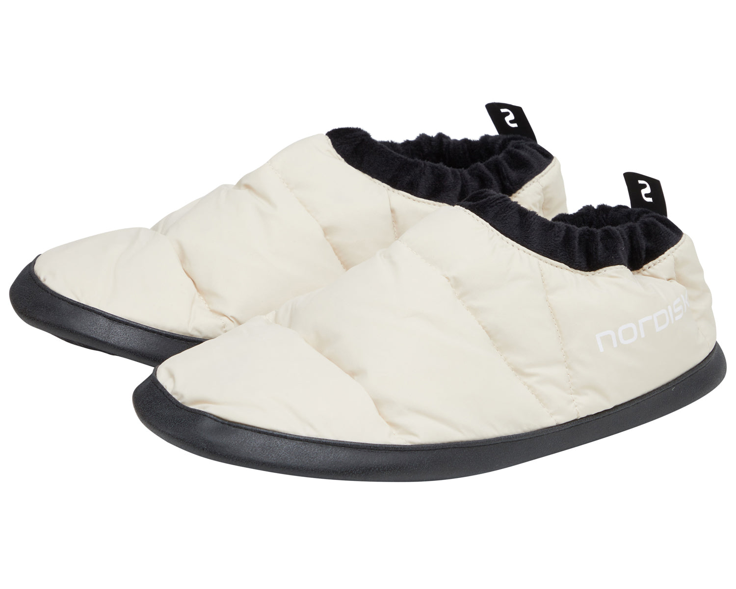 Mos Down Slippers - Sandshell
