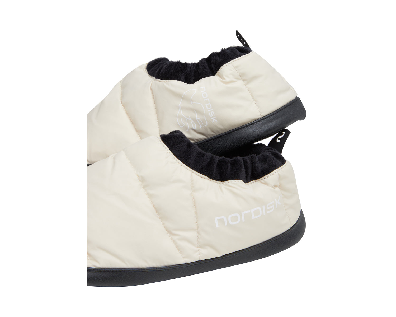 Mos Down Slippers - Sandshell