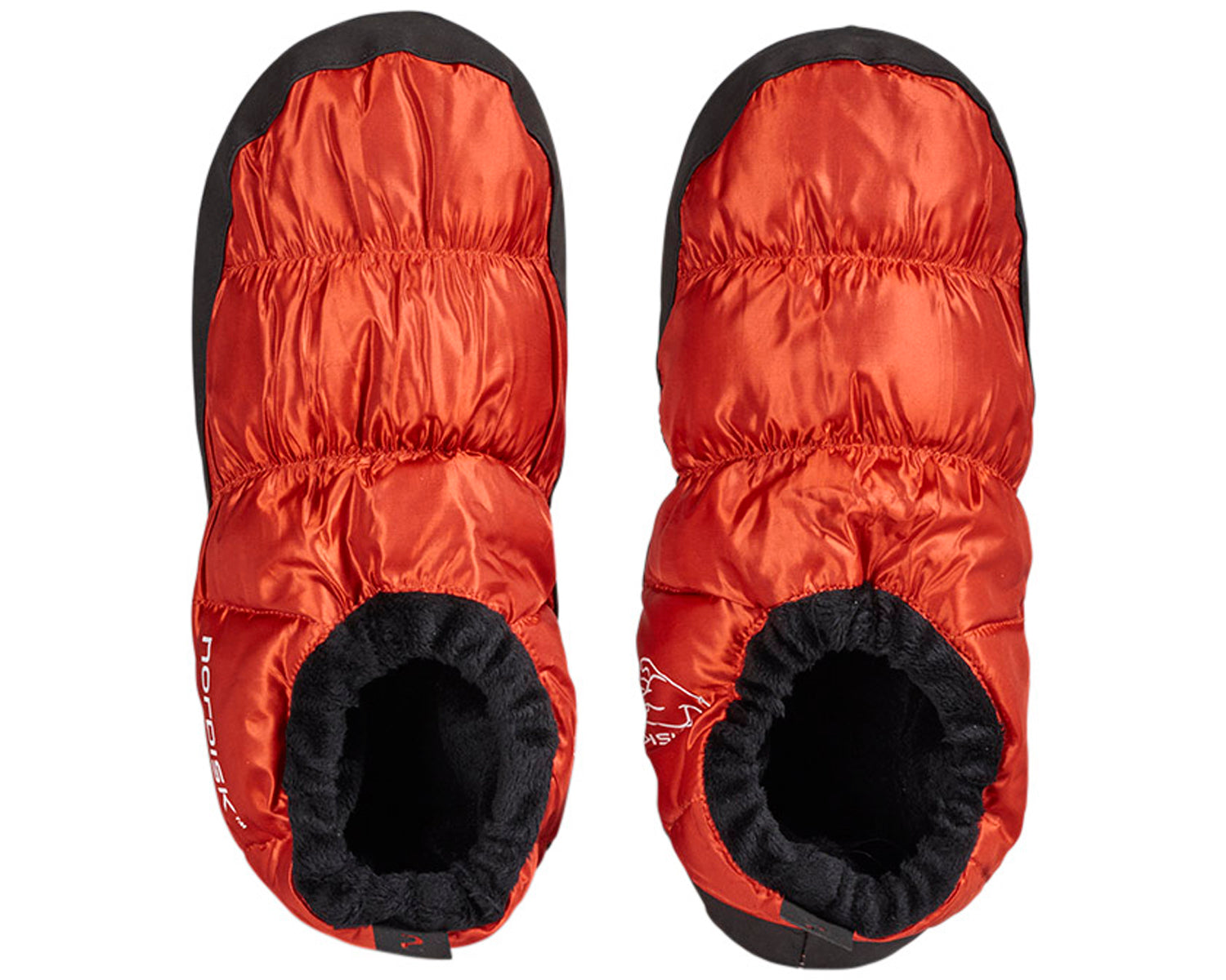Mos Down Shoes - Orange