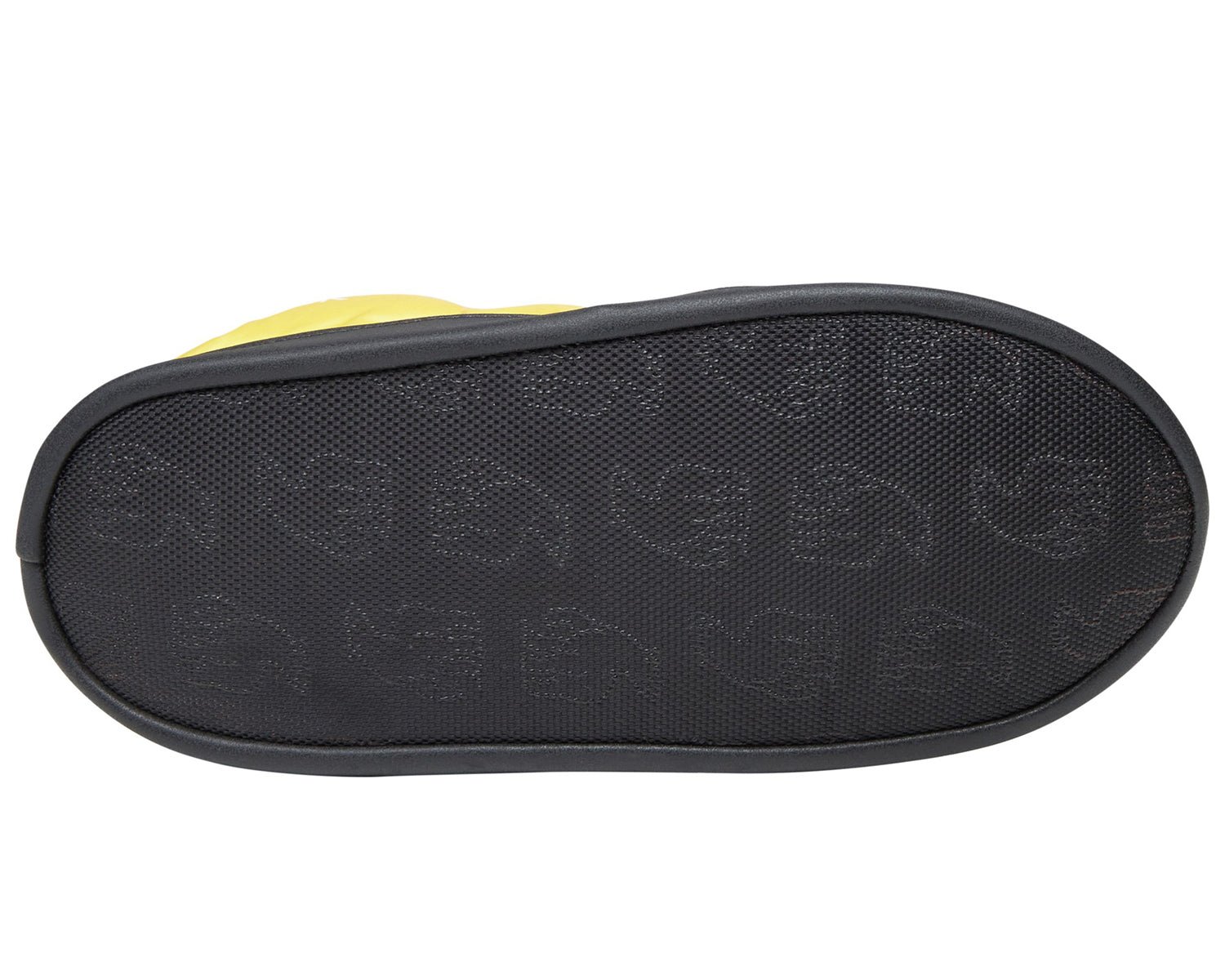 Mos Down Slippers - Lemon Yellow