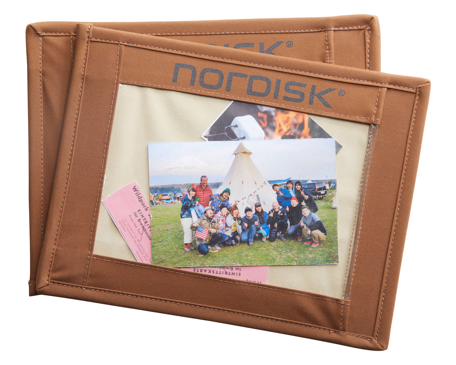 Name Boards (2 pcs) - Dachshund Chocolate