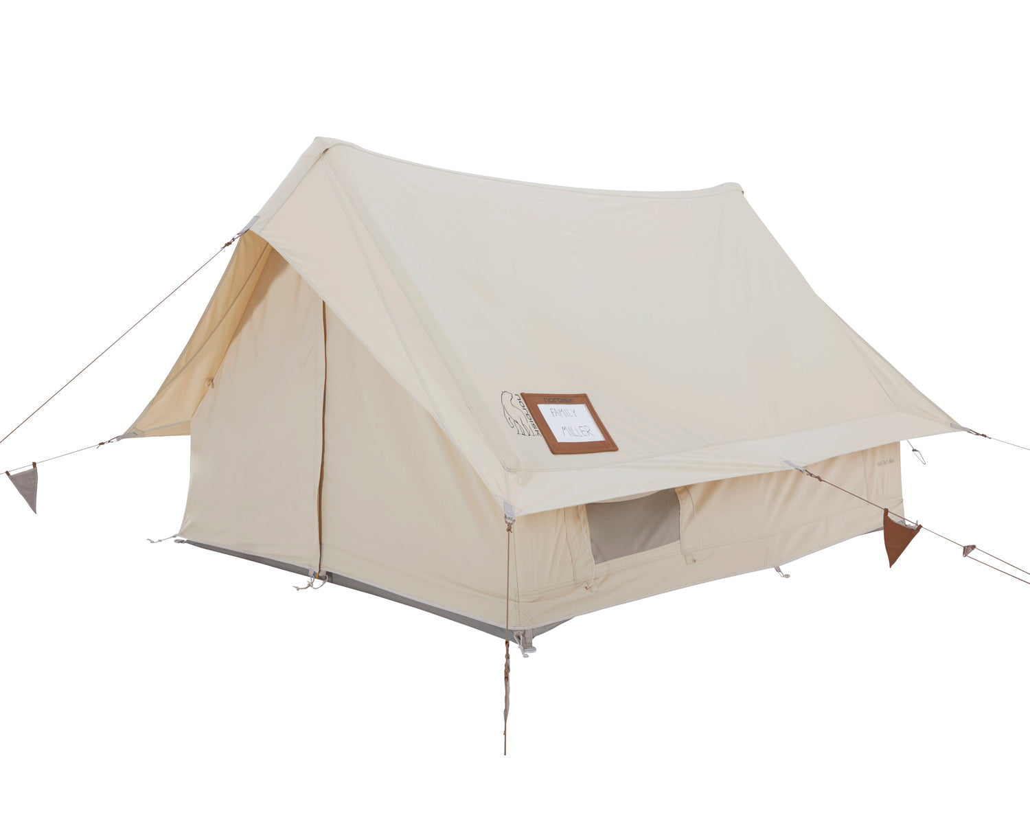 Name Boards (2 pcs) - Dachshund Chocolate