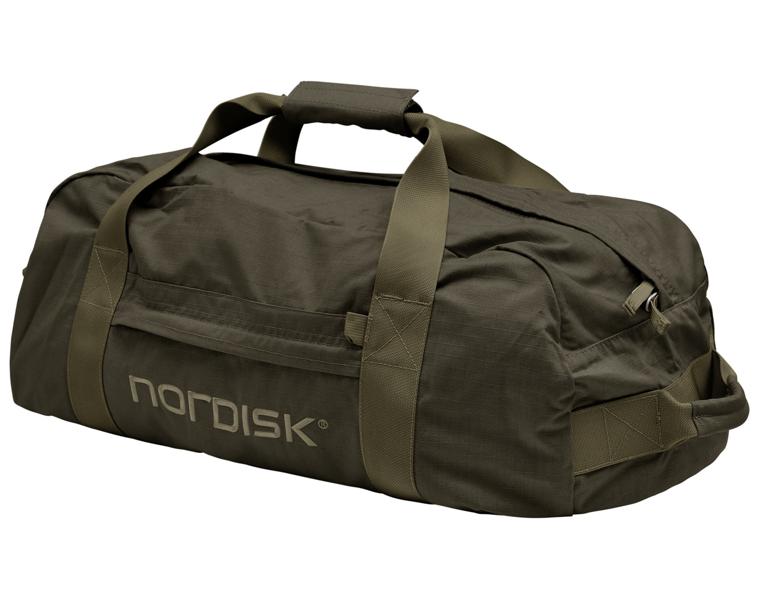 Njord Bag - 60 L | Four Leaf Clover Green