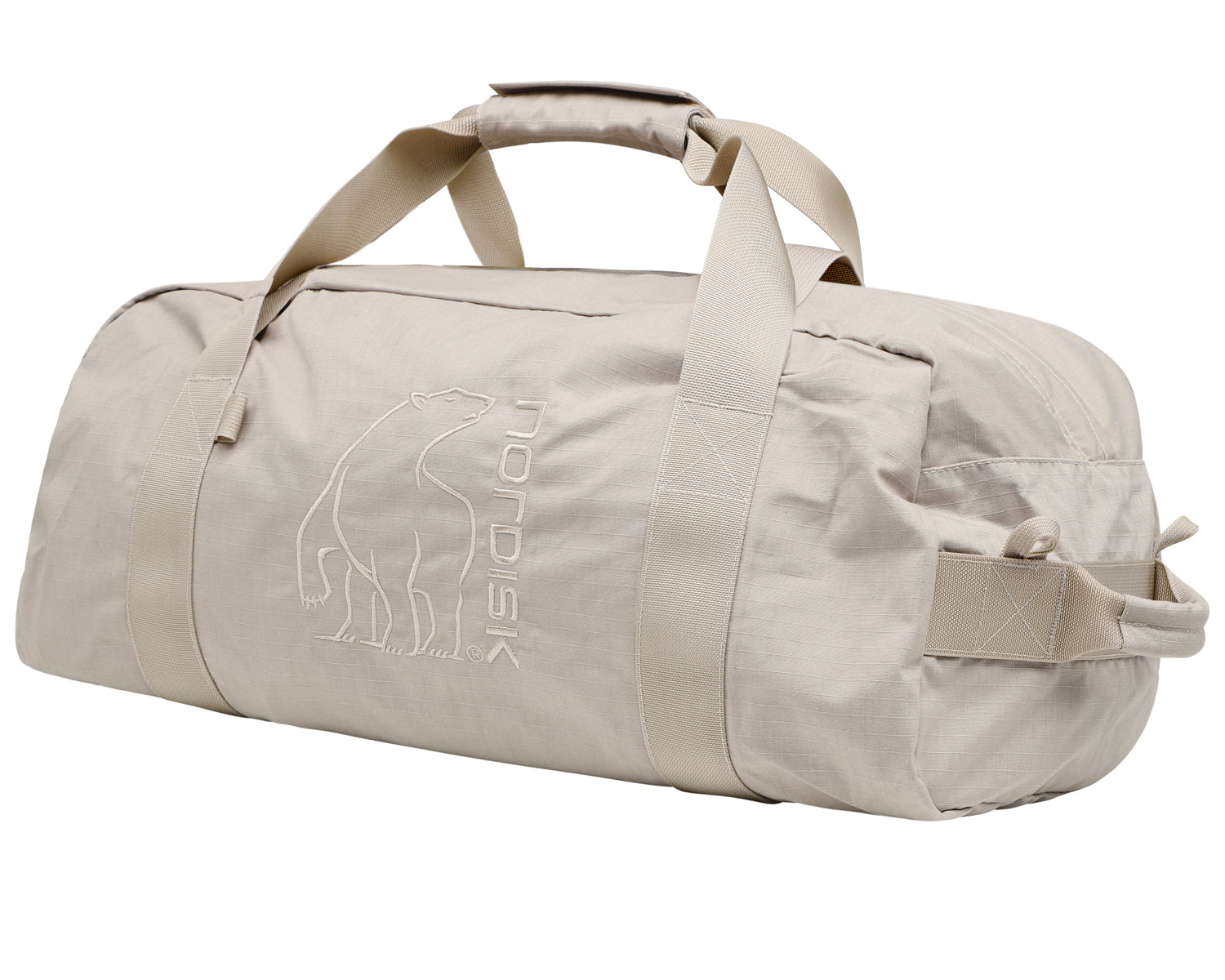 Njord Bag - 60L | Simply Taupe Beige