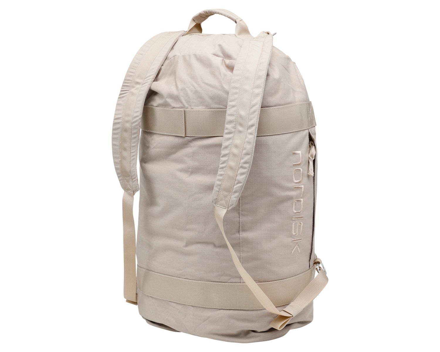 Njord Bag - 60L | Simply Taupe Beige