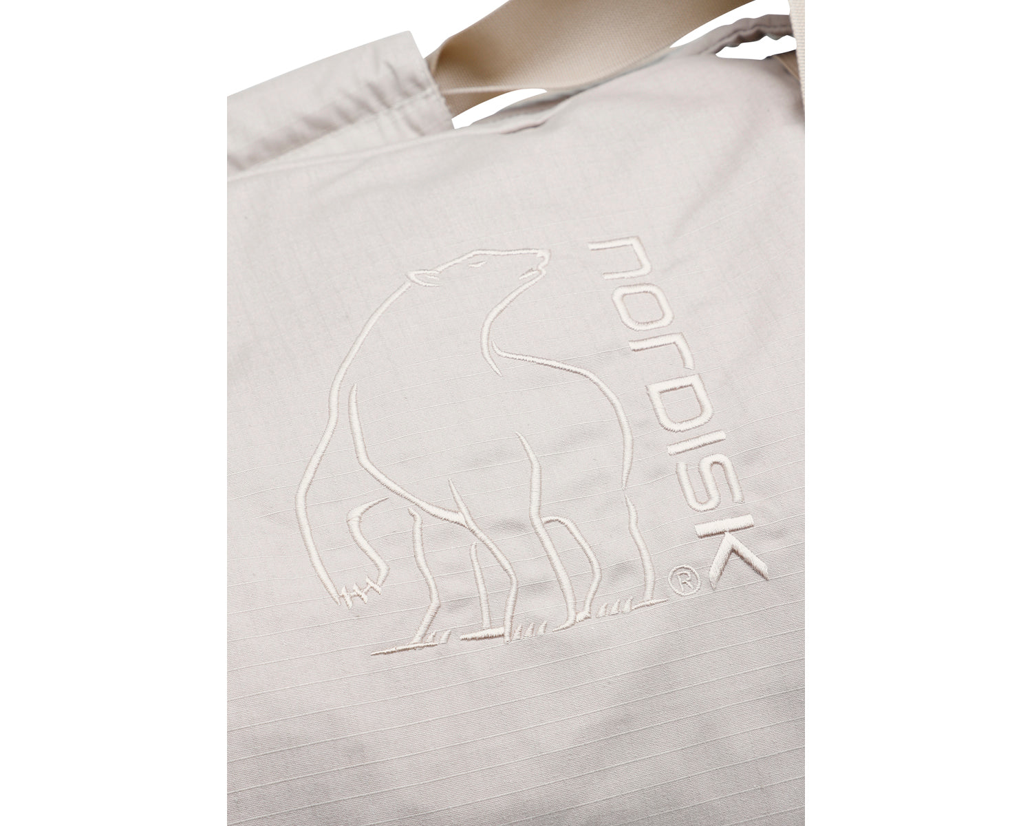 Njord Bag - 60L | Simply Taupe Beige