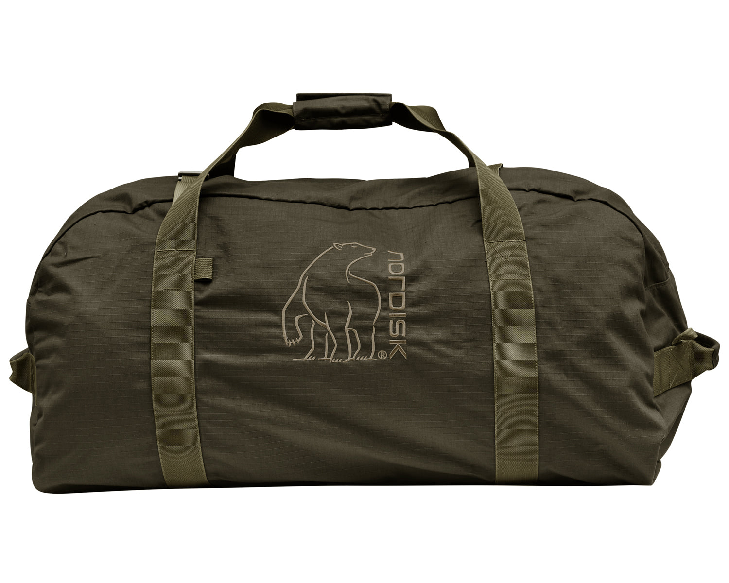 Njord Bag - 90L | Four Leaf Clover Green