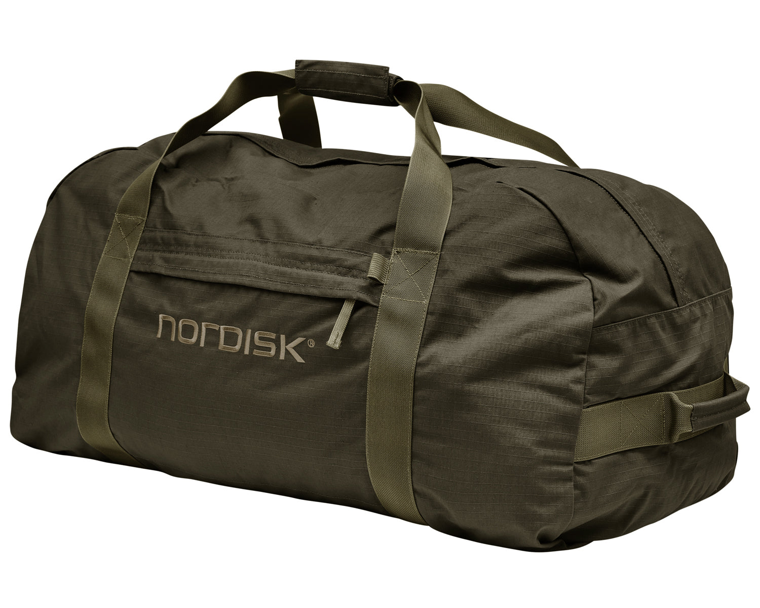 Njord Bag - 90L | Four Leaf Clover Green