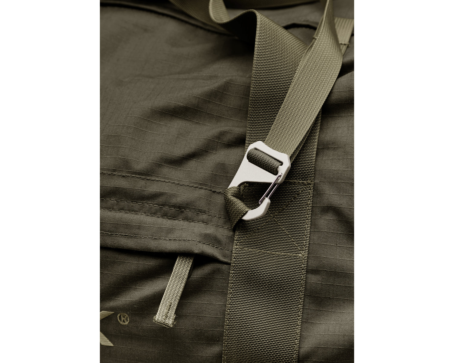 Njord Bag - 90L | Four Leaf Clover Green