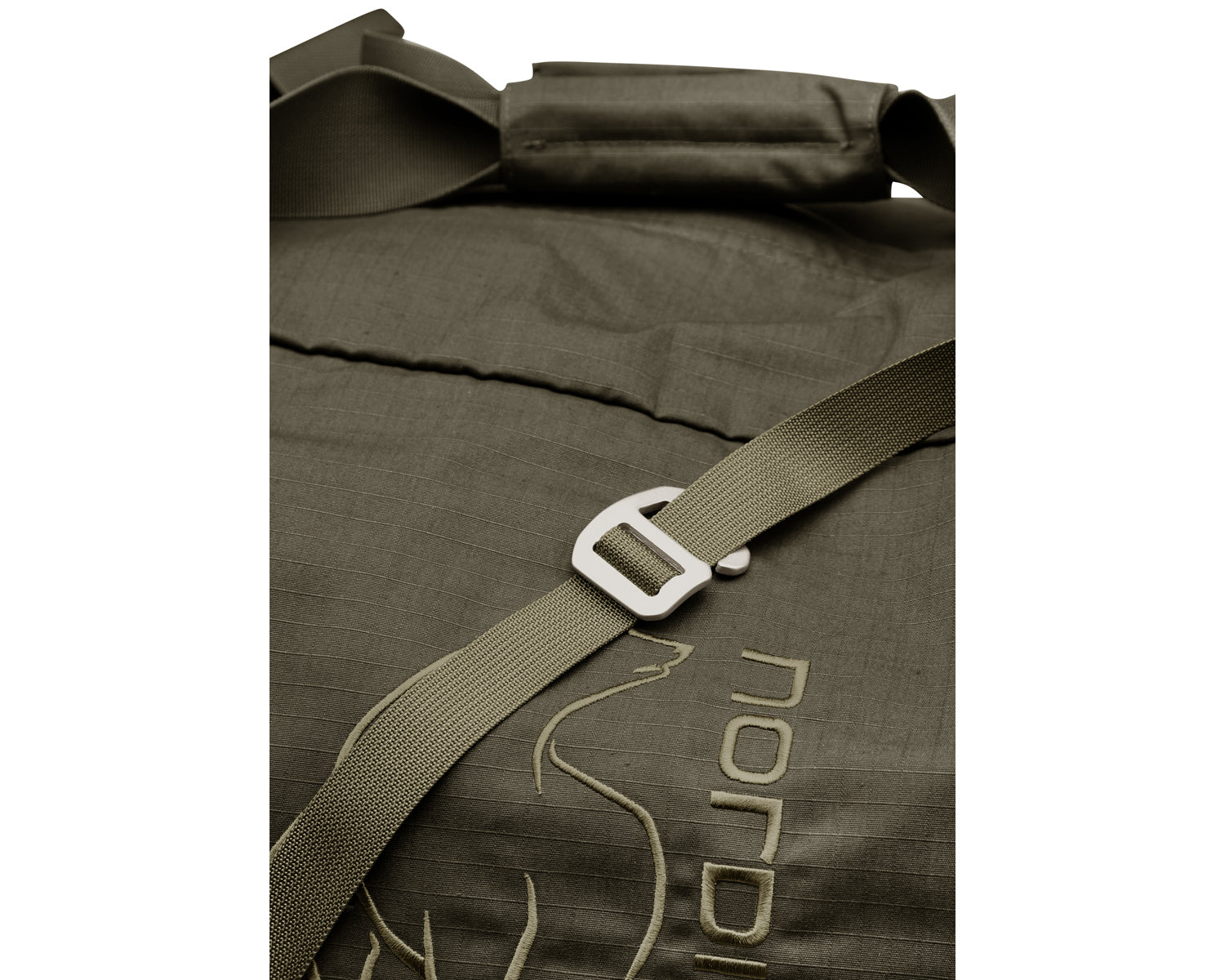 Njord Bag - 90L | Four Leaf Clover Green