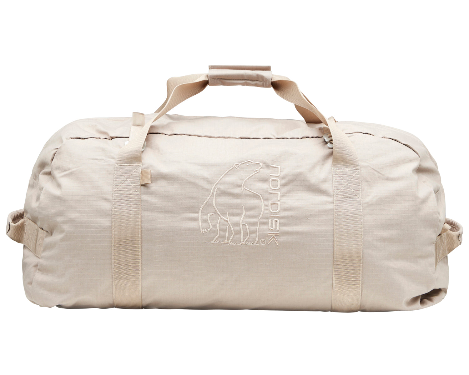 Njord duffel bag 90L Simply Taupe