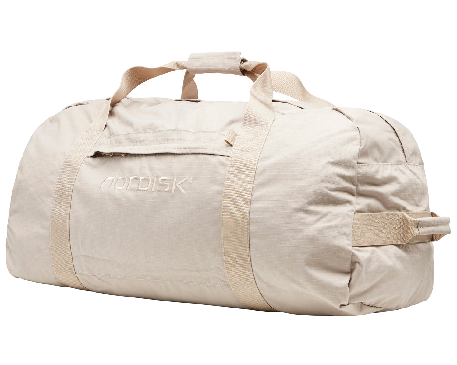 Njord Bag - 90L | Simply Taupe Beige