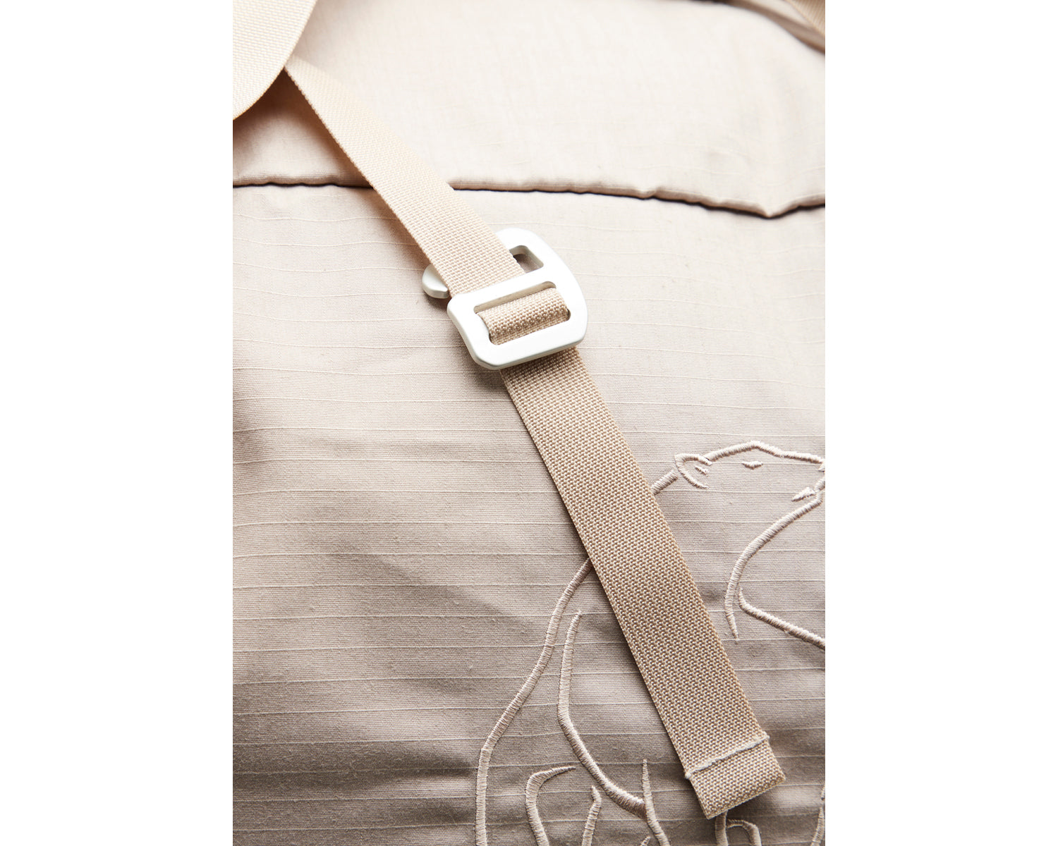 Njord Bag - 90L | Simply Taupe Beige