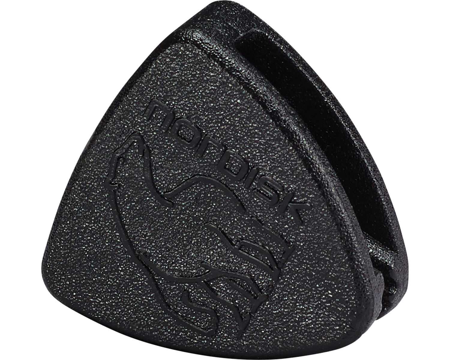 Triangular Lock Slider (10 pcs) - Black