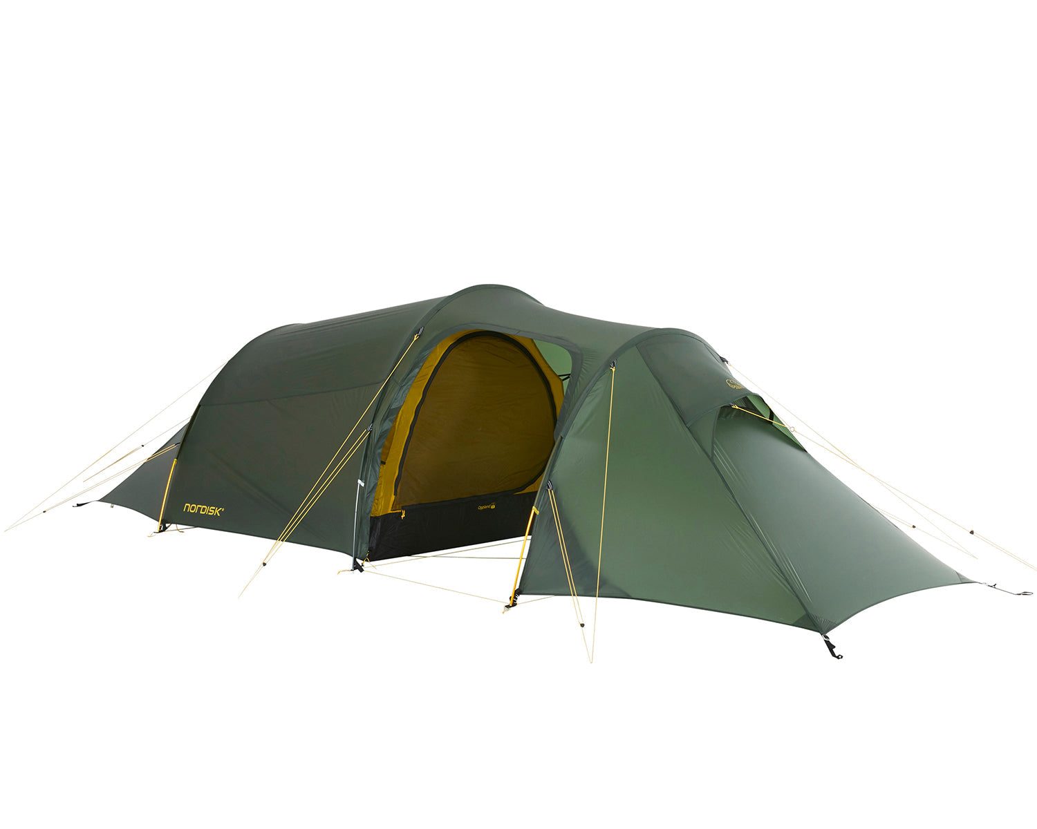 Oppland 2 LW Tent - 2 person | Forest Green