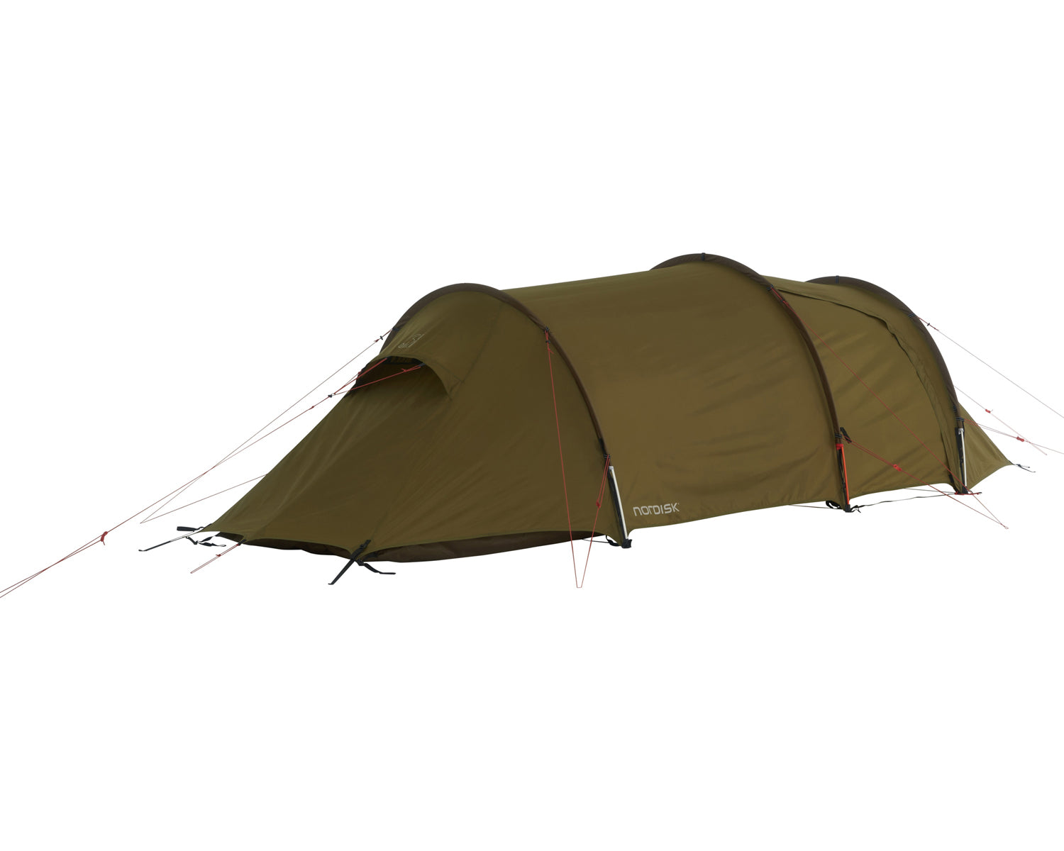 Oppland 2 PU Tent - 2 person | Dark Olive