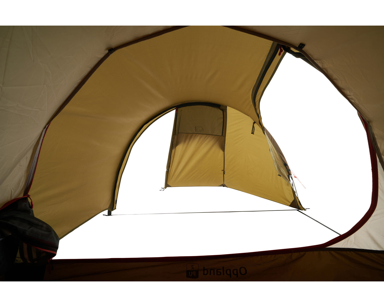 Oppland 2 PU Tent - 2 person | Dark Olive