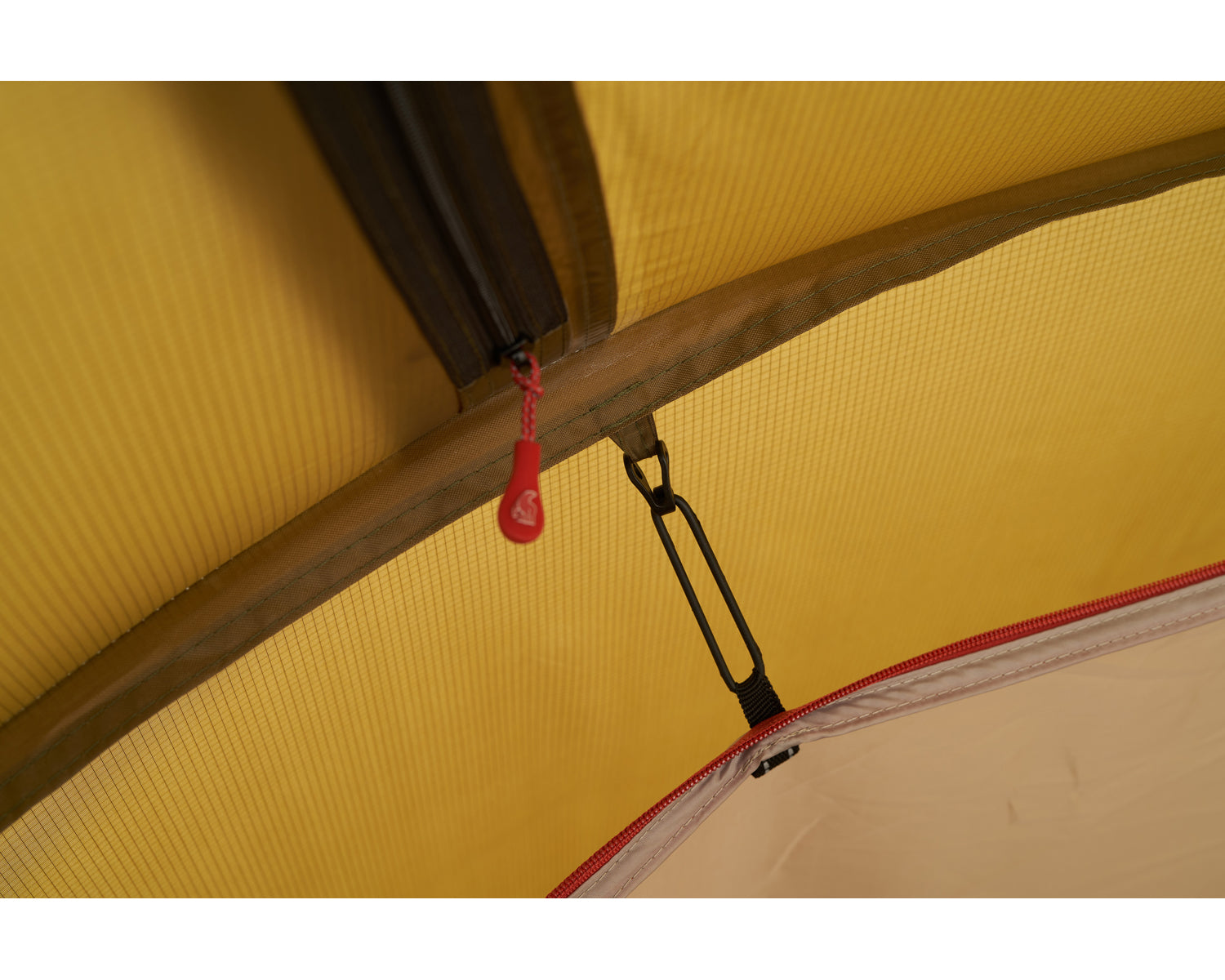 Oppland 2 PU Tent - 2 person | Dark Olive