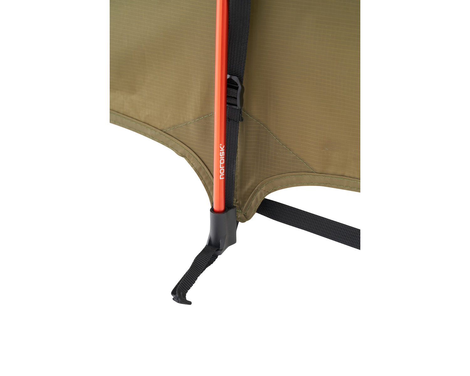 Oppland 2 PU (2.0) Tent - 2 person | Dark Olive