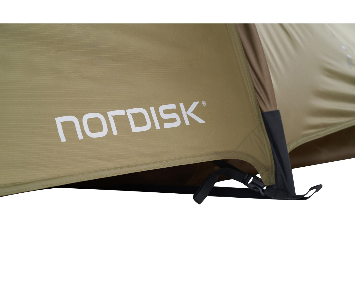 Oppland 2 PU (2.0) Tent - 2 person | Dark Olive