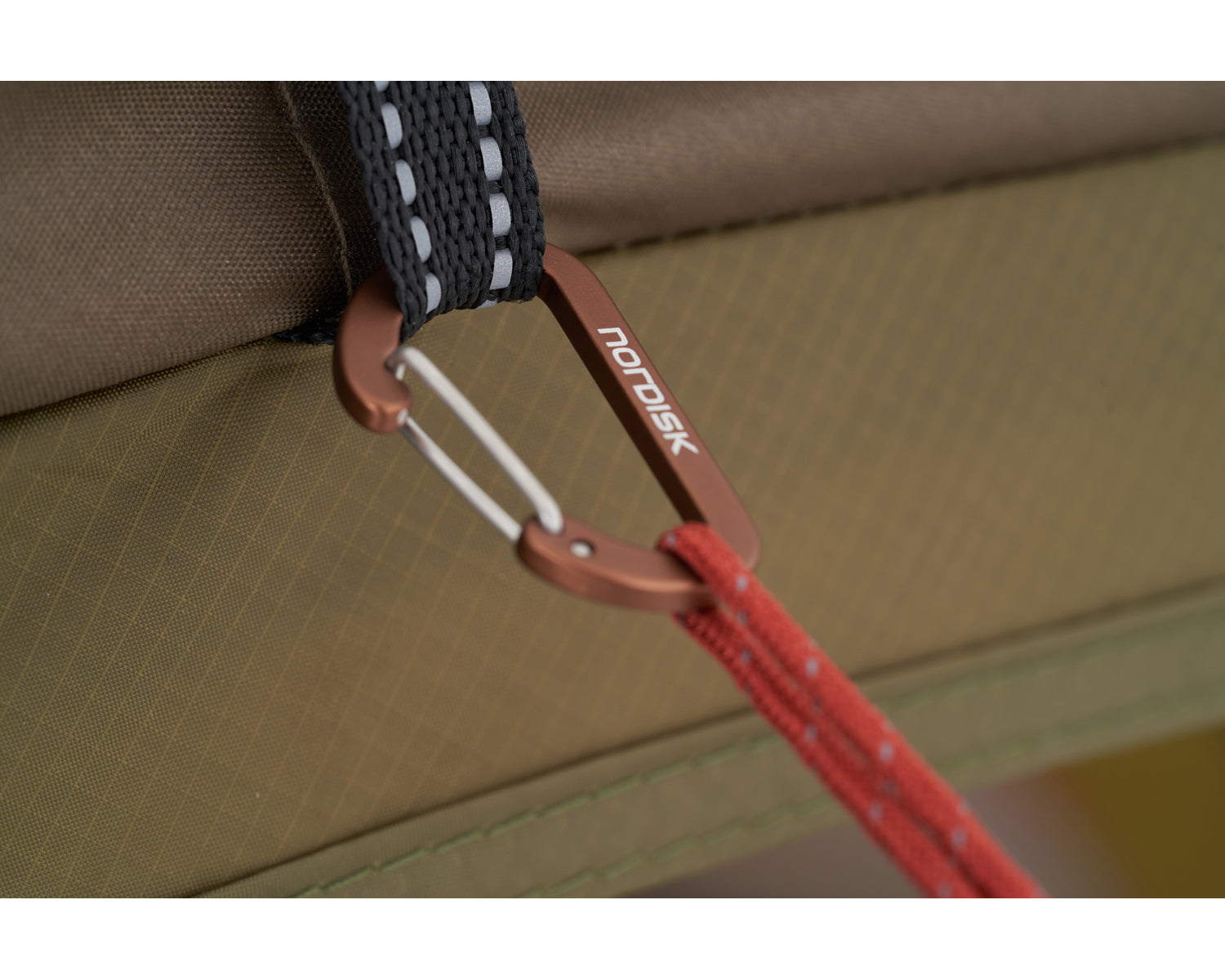 Oppland 2 PU Tent - 2 person | Dark Olive