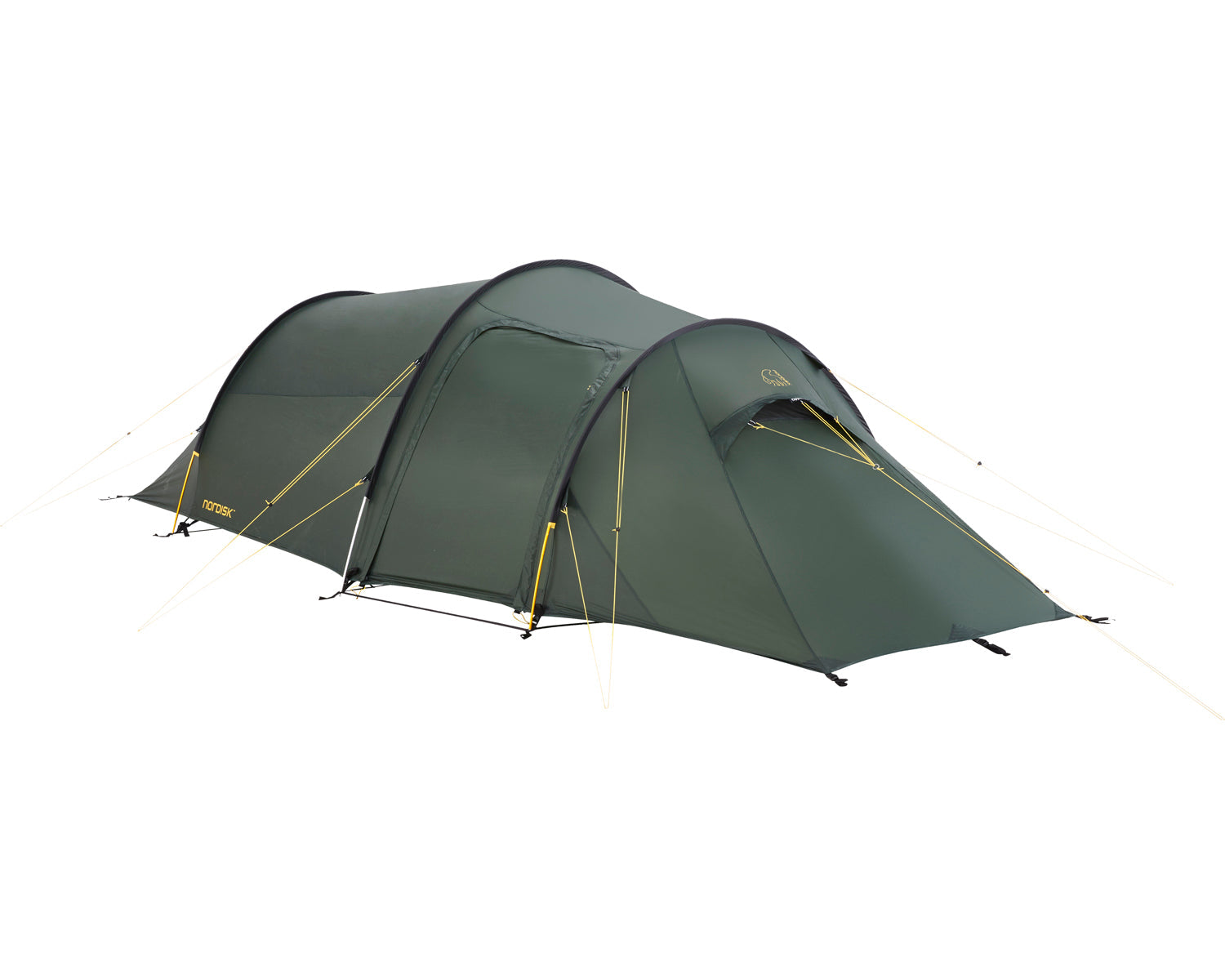 Oppland 2 SI Tent - 2 person | Forest Green