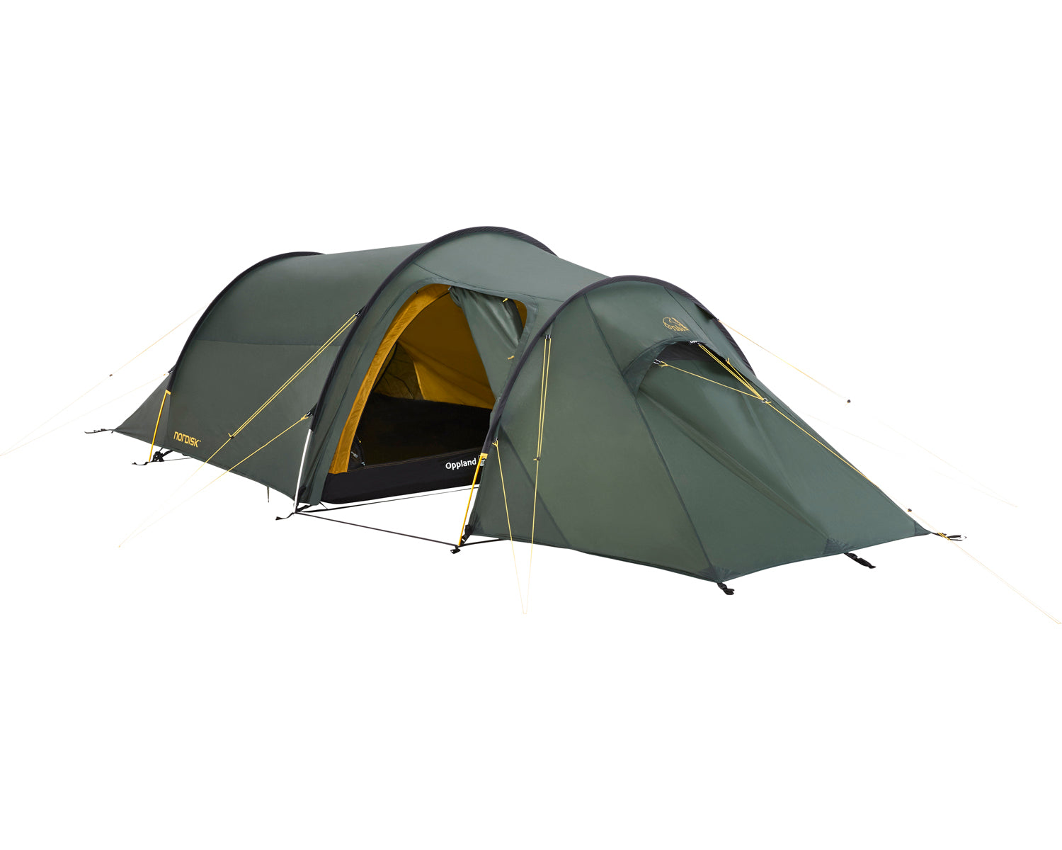 Oppland 2 SI Tent - 2 person | Forest Green