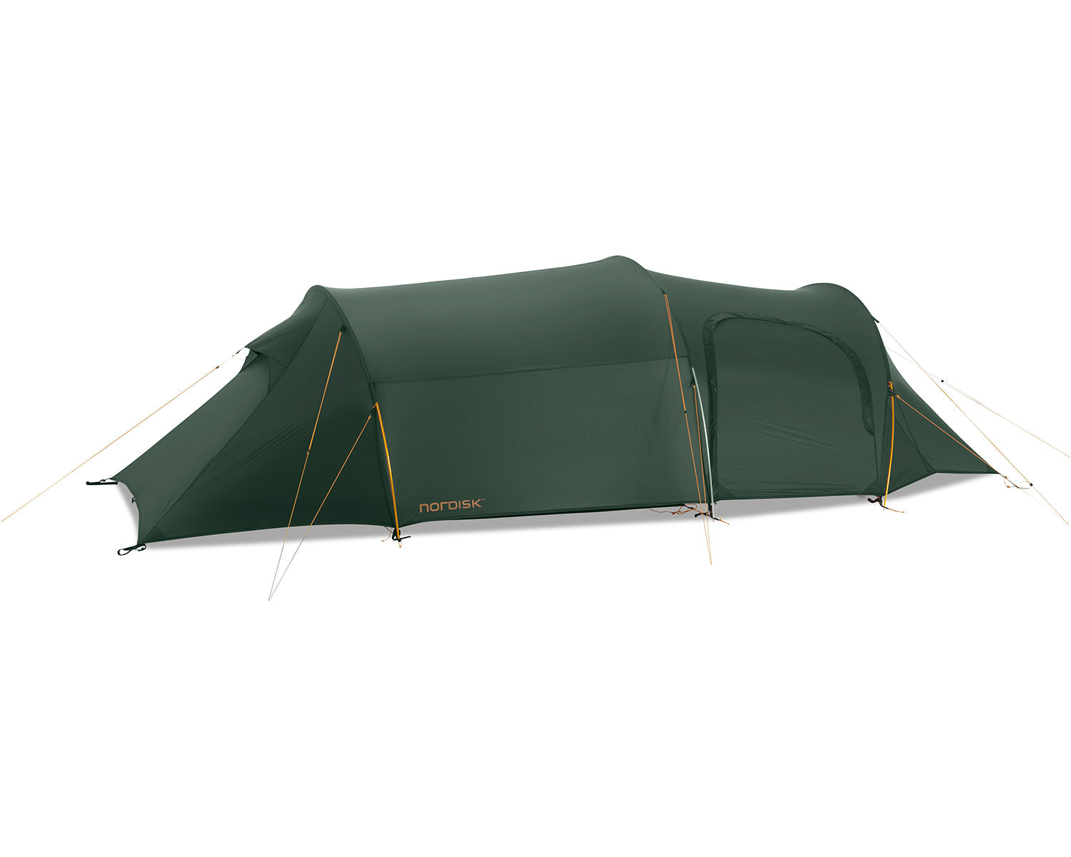 Oppland 3 LW Tent - 3 person | Forest Green