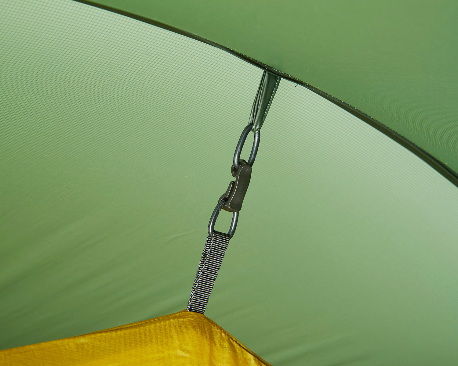 Oppland 3 LW Tent - 3 person | Forest Green