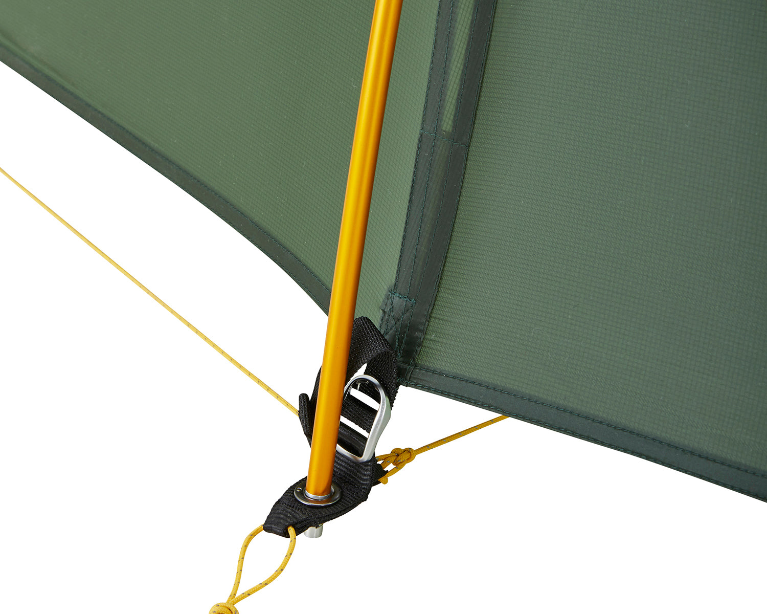 Oppland 3 LW Tent - 3 person | Forest Green