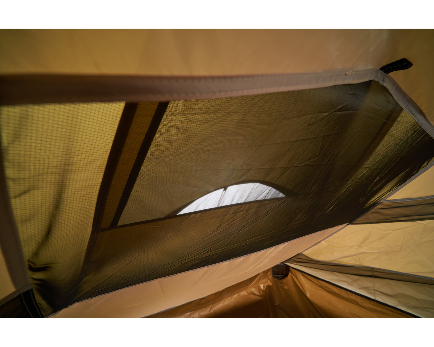 Oppland 3 PU (3.0) Tent - 3 person | Dark Olive