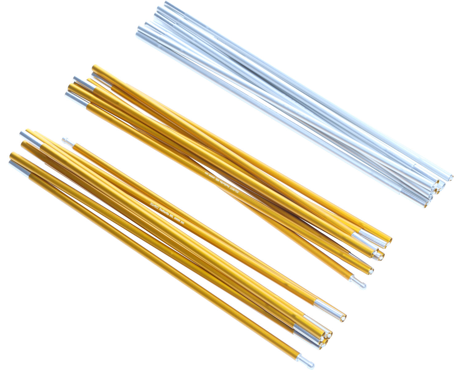 Oppland 3 SI Spare Pole Set