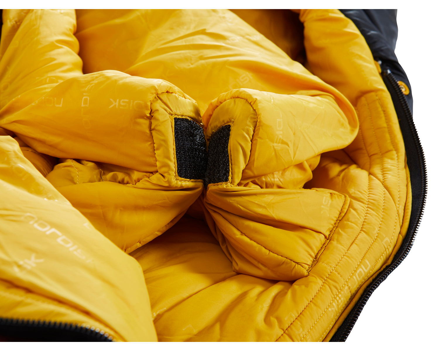 Oscar -20° Mummy Sleeping Bag - Rio Red