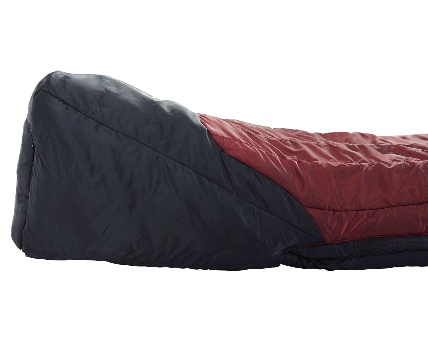 Oscar -20° Mummy Sleeping Bag - Rio Red