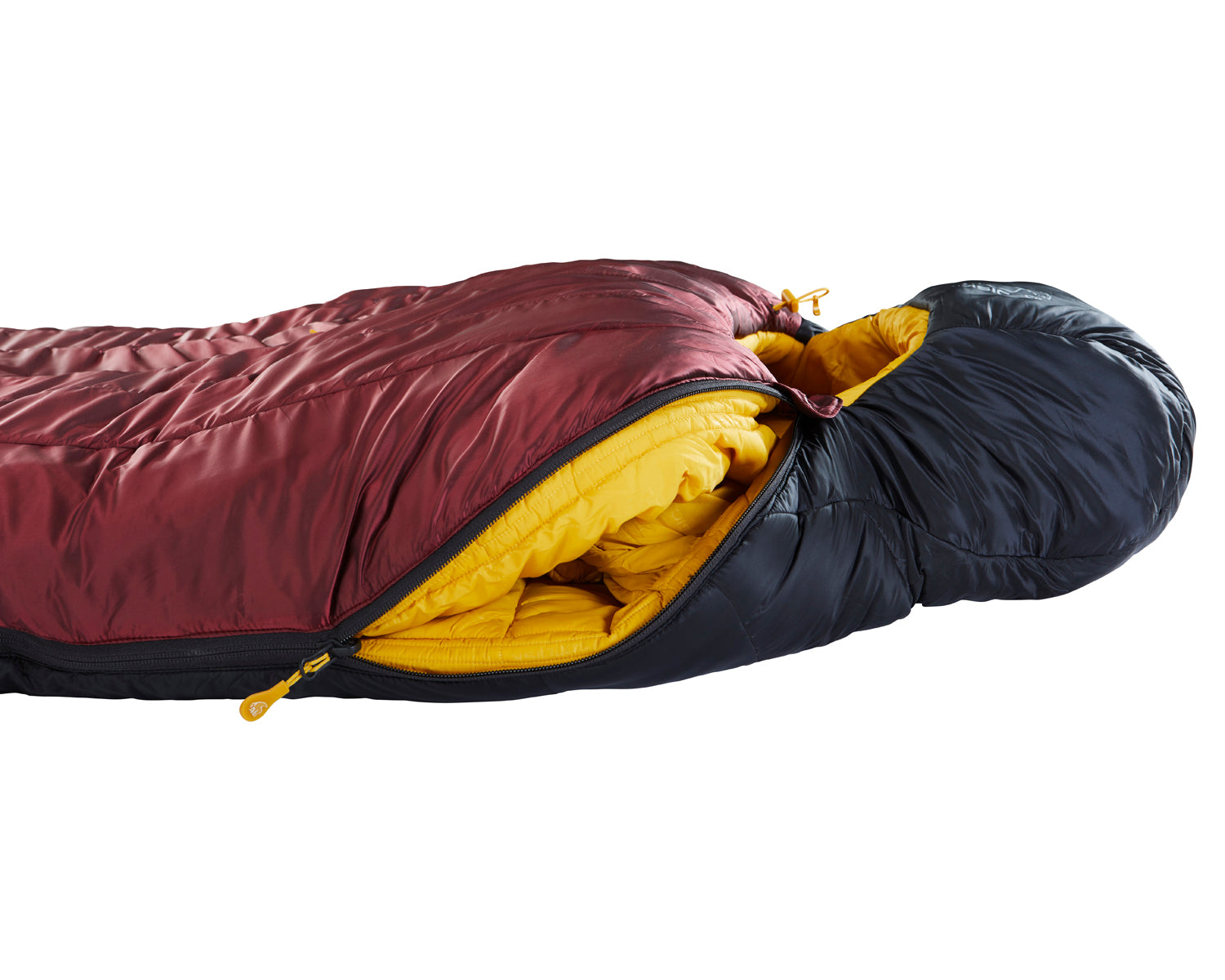 Oscar -20° Mummy Sleeping Bag - Rio Red