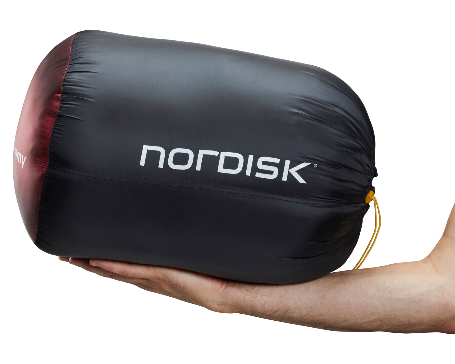 Oscar -20° Mummy Sleeping Bag - Rio Red