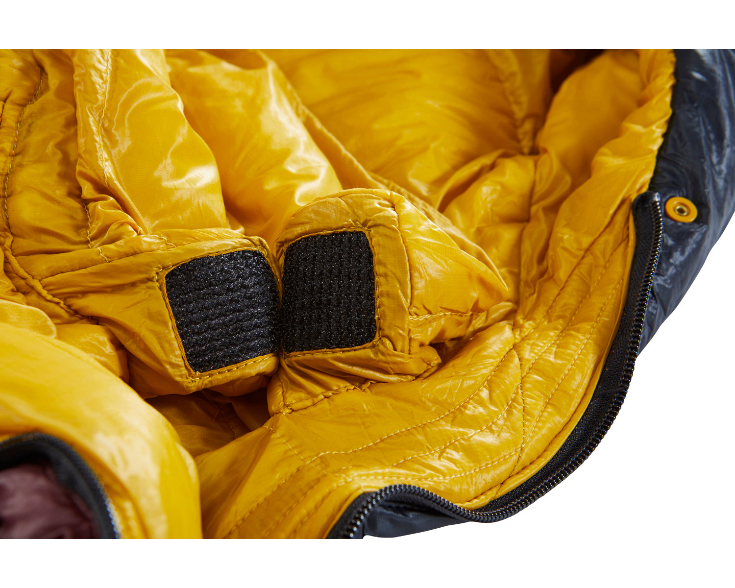 Oscar -2° Curve Sleeping Bag - Rio Red