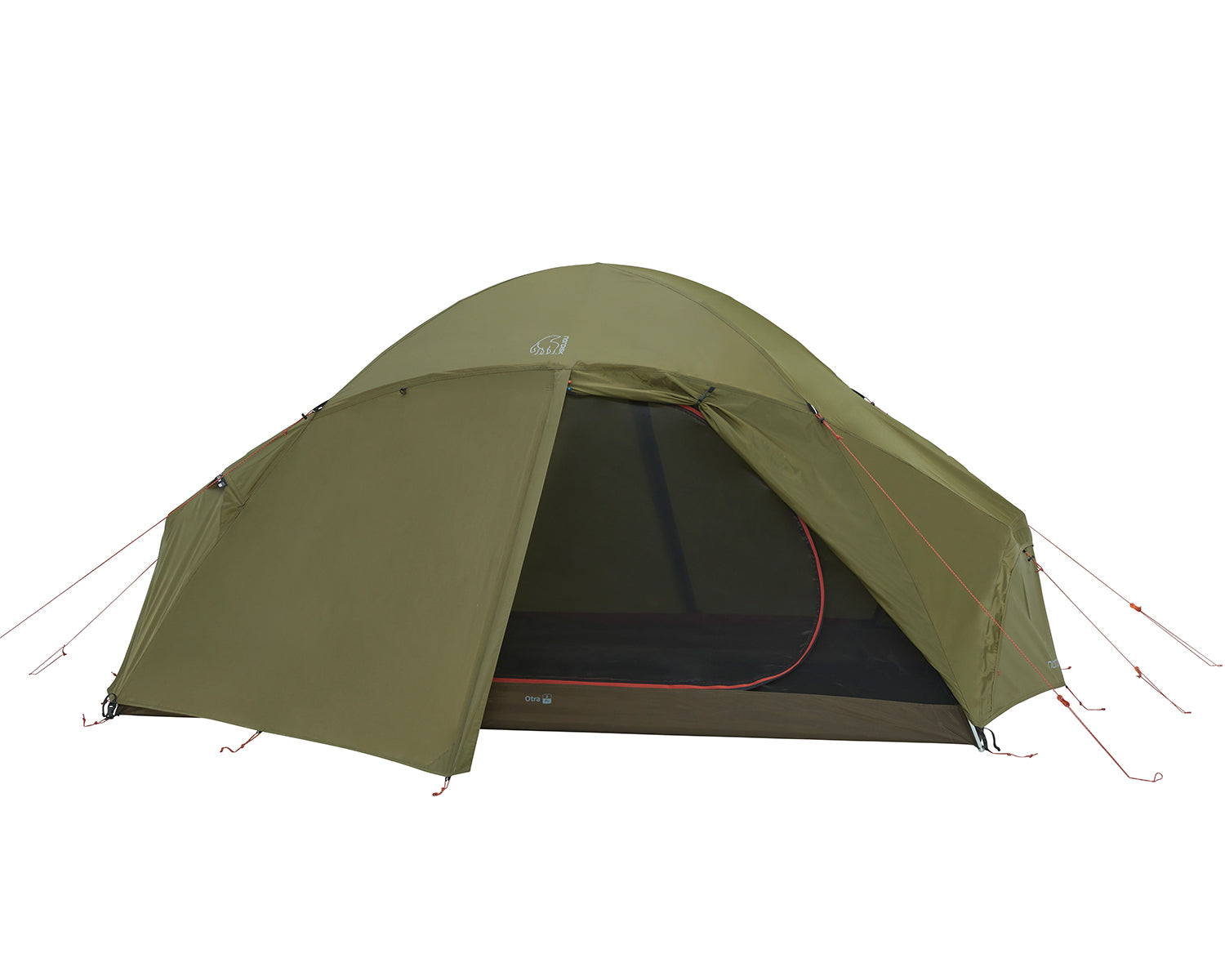 Otra 2 PU Tent - 2 person | Dark Olive