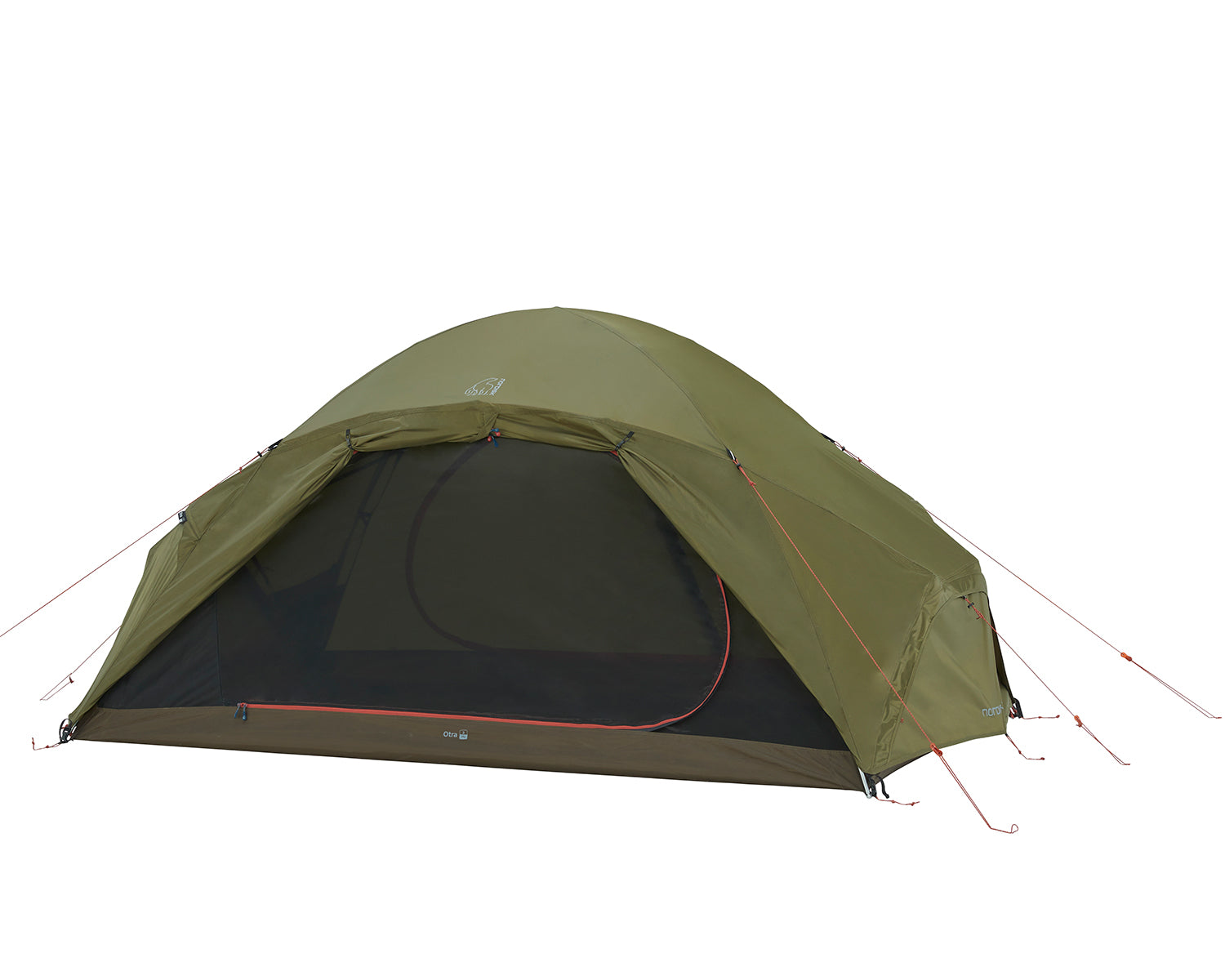 Otra 2 PU Tent - 2 person | Dark Olive